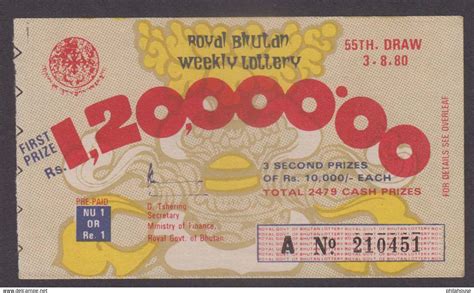 bhutan lottery online registration|Govt Of Bhutan .